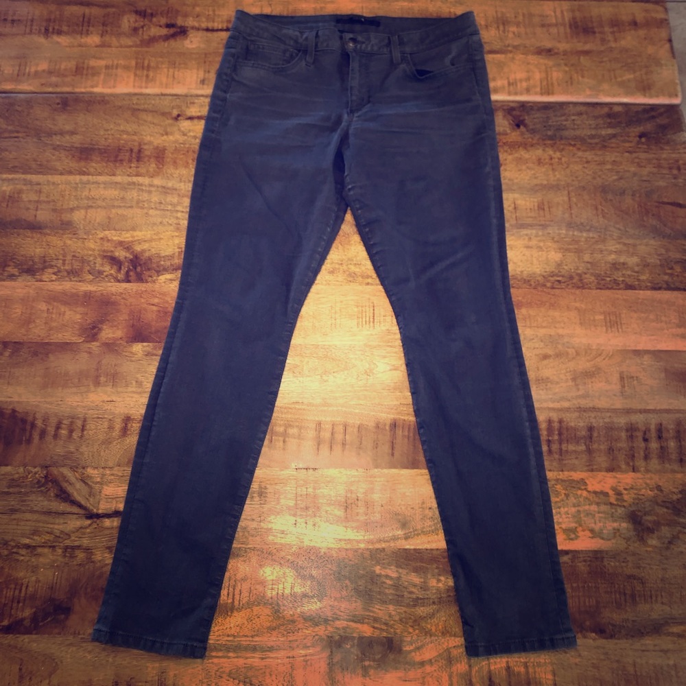 Dark grey joes jeans